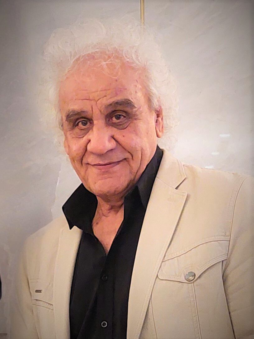 محمدباقر خسروی - بنیان‌گذار دهل‌فیلم